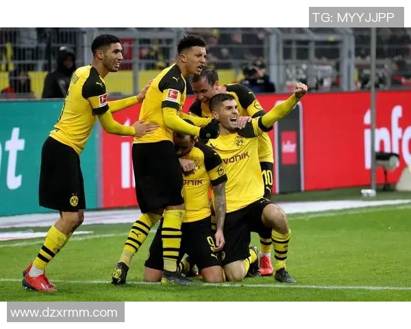 德甲焦点战门兴主场迎战多特蒙德期待精彩对决与激烈竞争