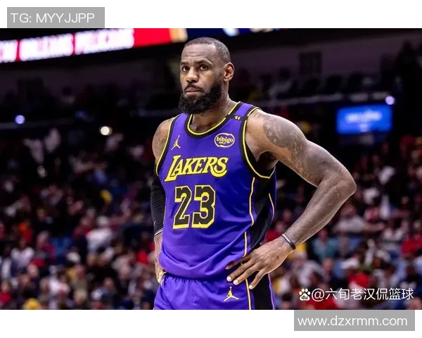 湖人对决鹈鹕精彩回顾与赛后分析展望未来比赛走势