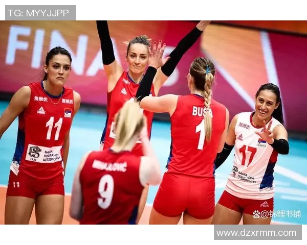 荷兰女排与韩国女排激战正酣谁能在国际赛场上笑到最后
