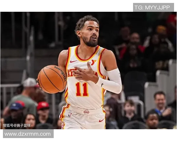 特雷杨领衔新一代控卫崛起NBA赛场的未来之星