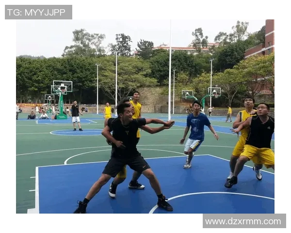 篮球新手必看:全面掌握基础技术与实战技巧的入门指南MBA