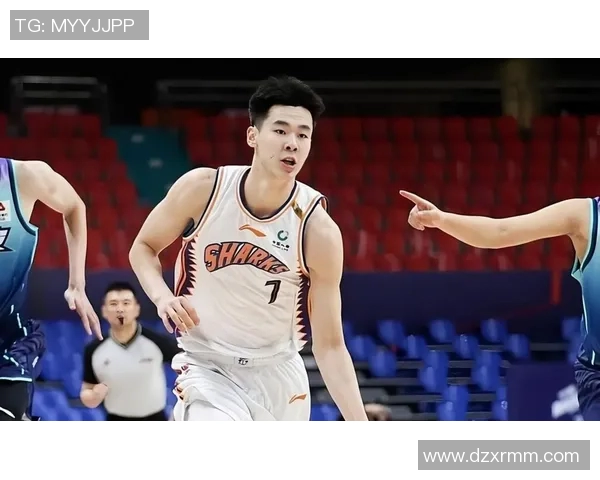 郭昊文：从篮球新星到国家队希望之光的成长历程与未来展望