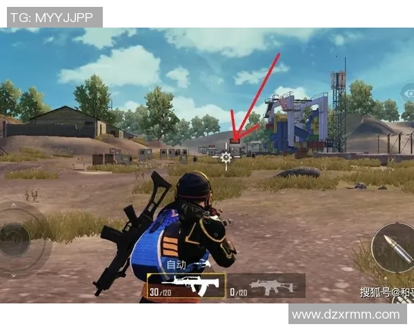 从零起步掌握和平精英全方位战术技巧与实战策略指南